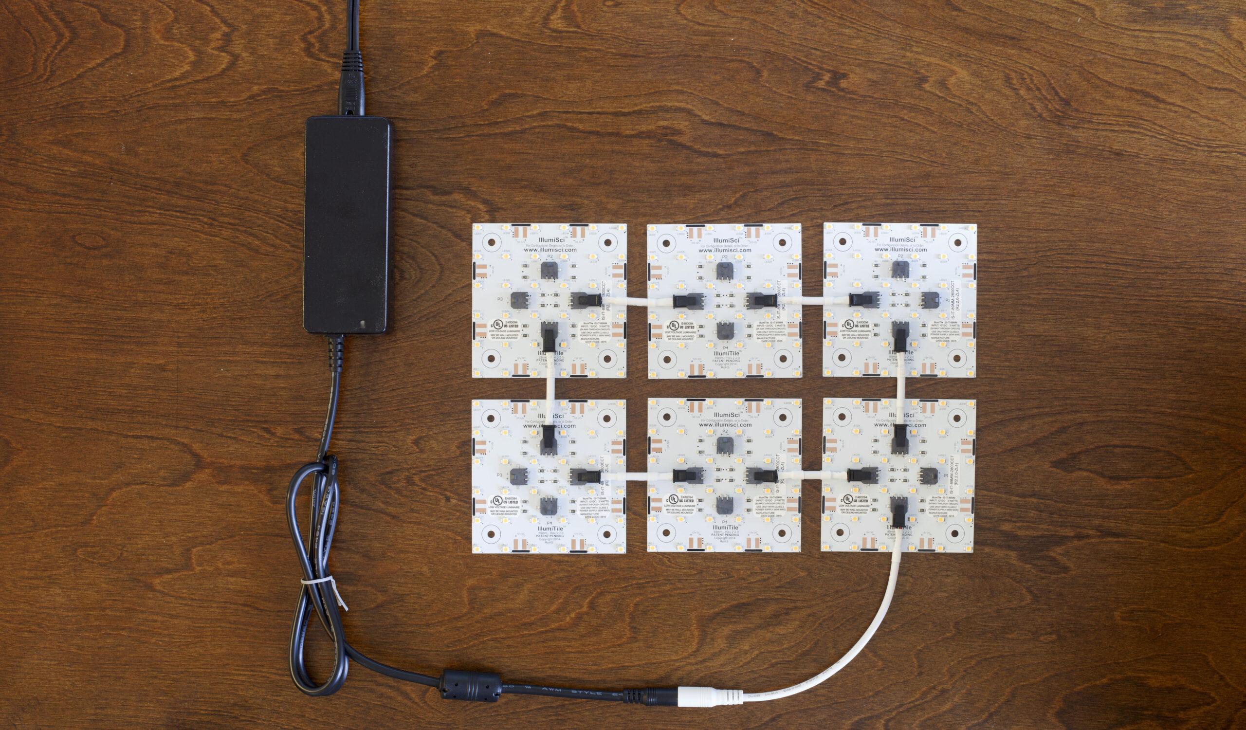 ILE 2x3 with Power Supply