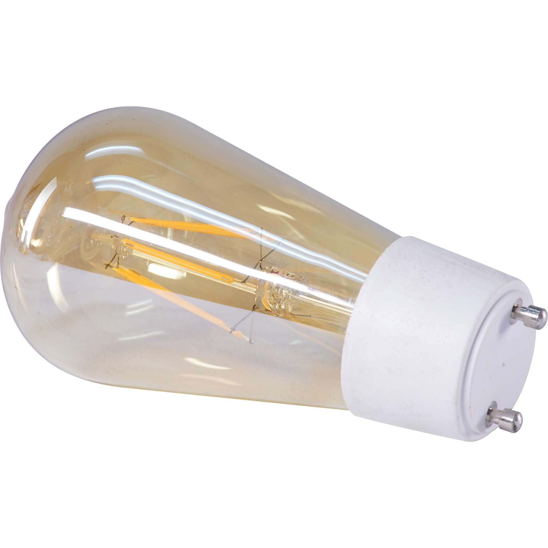 IllumiSci-GU24-Edison-Bulb-Side_trans_1920x1920_trans_1920x1920 Illumisci ST21 Edison LED Filament Light Bulbs ST21 – GU24