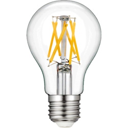 IllumiSci A19 LED Filament Light Bulbs