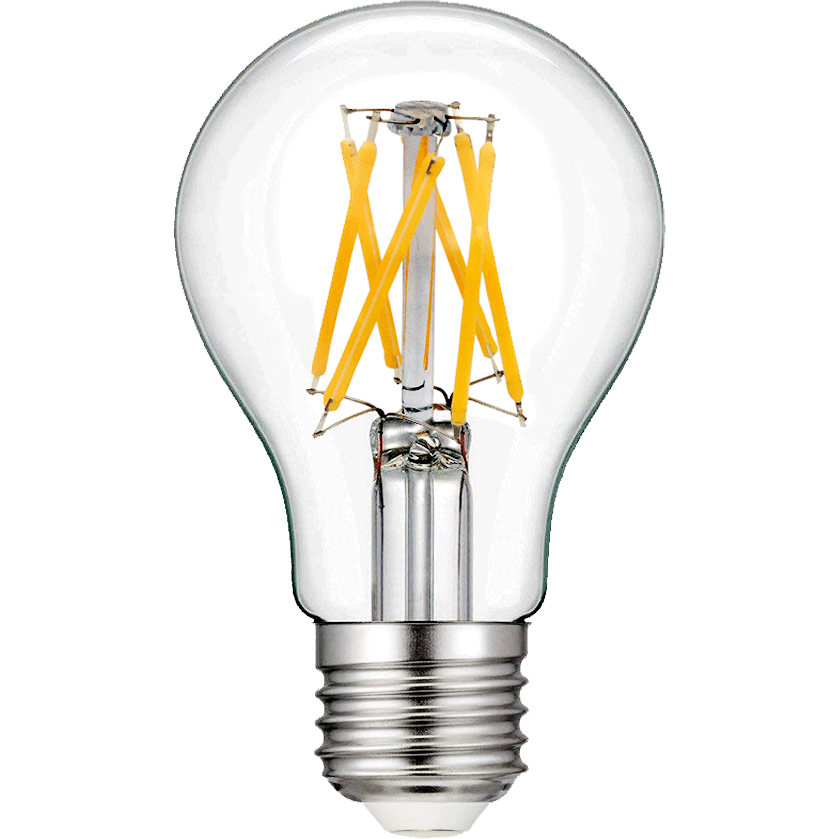 A19 Led Filament Bulbs · Illumisci