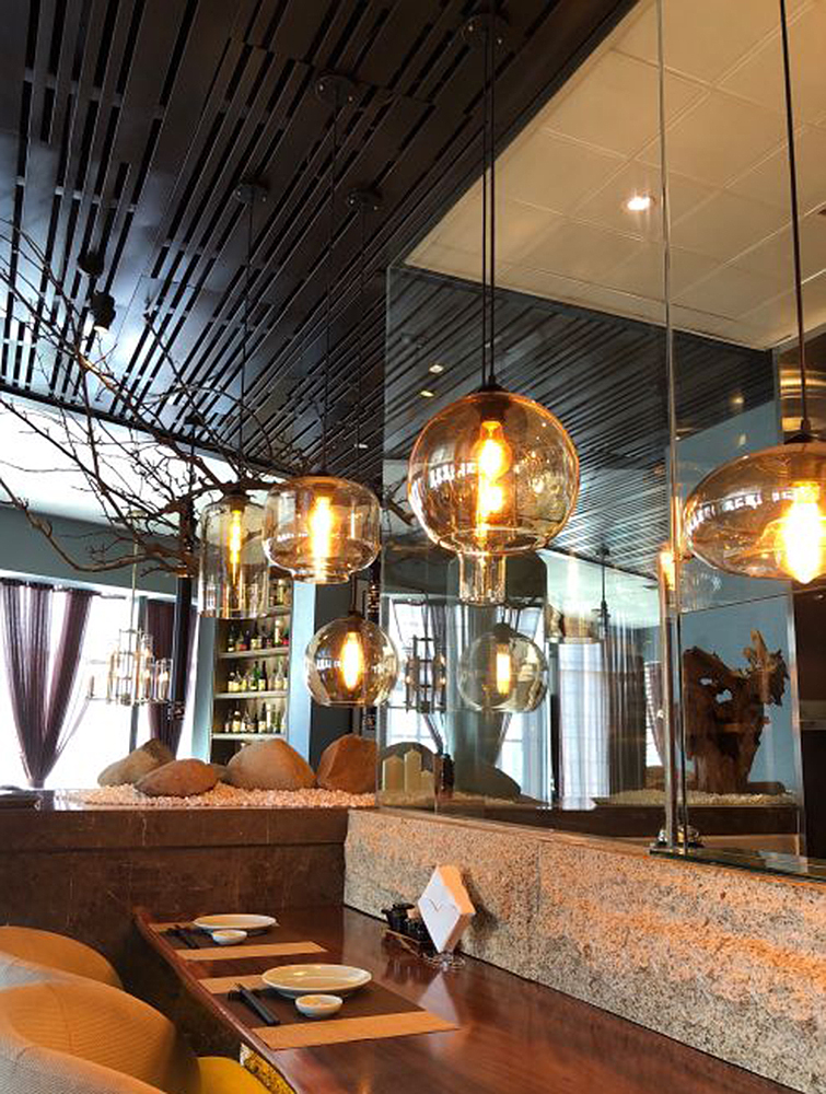 6 - A19-E26 LED Filament Bulb