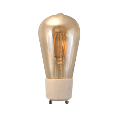 Illumisci ST21 Edison LED Filament Light Bulbs ST21 – GU24