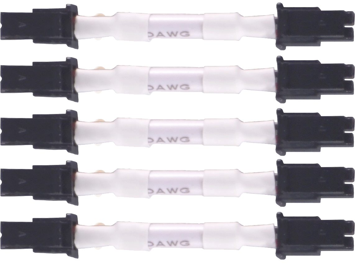 IllumiSnap Harness D (IS-IS-HAR-INT-MM-39.75) 5-Pack